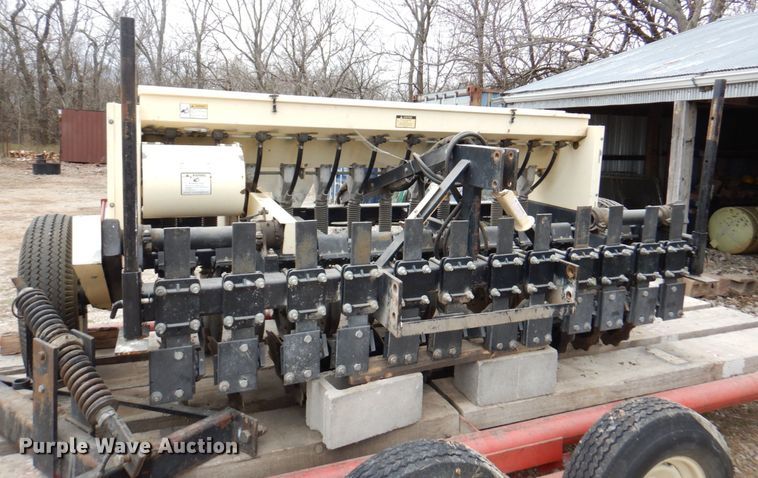 image for item DM6110 Truax FLXII-812  no-till grain drill