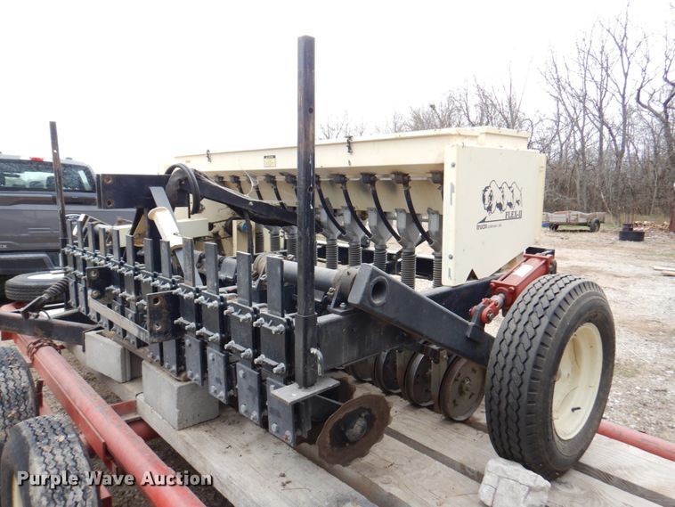 image for item DM6110 Truax FLXII-812  no-till grain drill