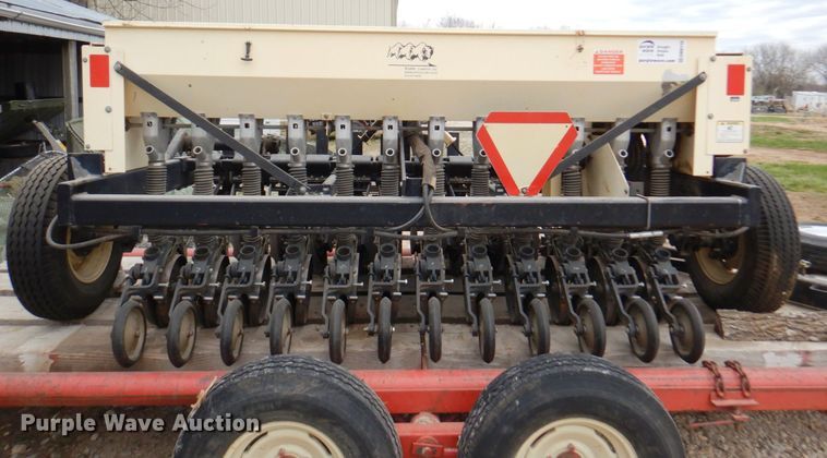 image for item DM6110 Truax FLXII-812  no-till grain drill