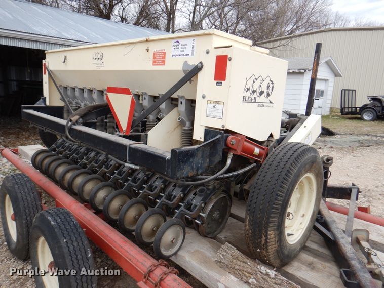 image for item DM6110 Truax FLXII-812  no-till grain drill