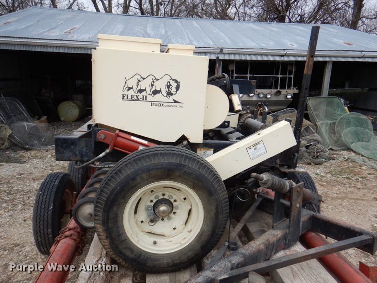 image for item DM6110 Truax FLXII-812  no-till grain drill