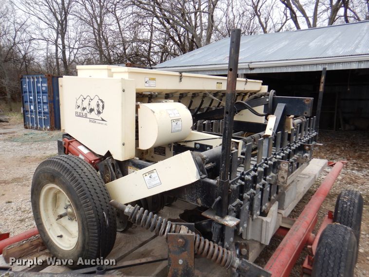 image for item DM6110 Truax FLXII-812  no-till grain drill