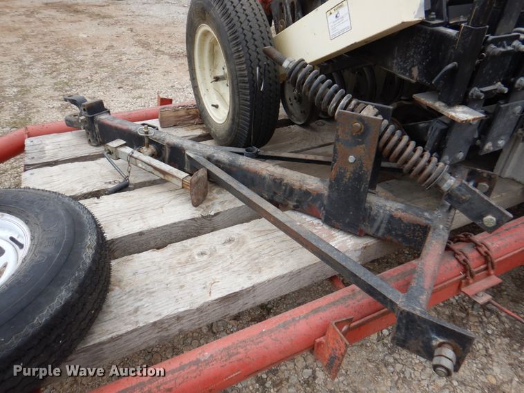 image for item DM6110 Truax FLXII-812  no-till grain drill