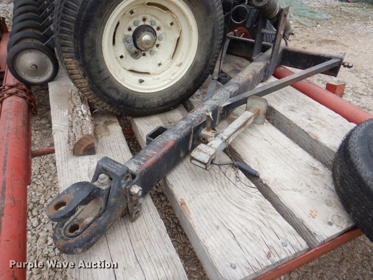 image for item DM6110 Truax FLXII-812  no-till grain drill