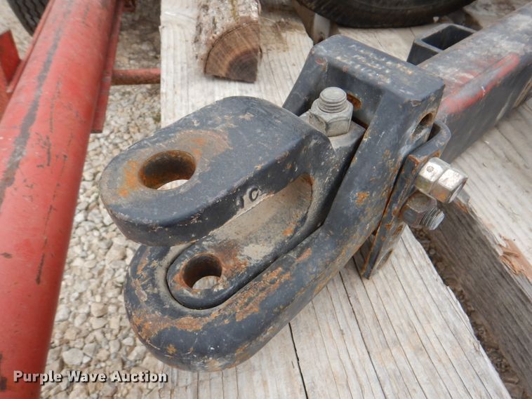 image for item DM6110 Truax FLXII-812  no-till grain drill