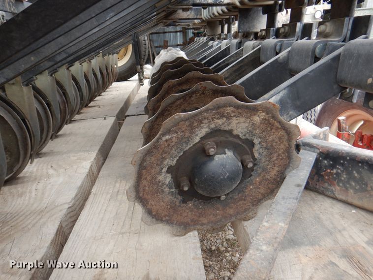 image for item DM6110 Truax FLXII-812  no-till grain drill