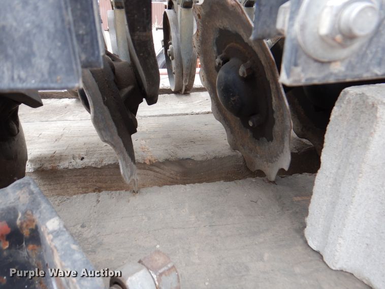 image for item DM6110 Truax FLXII-812  no-till grain drill