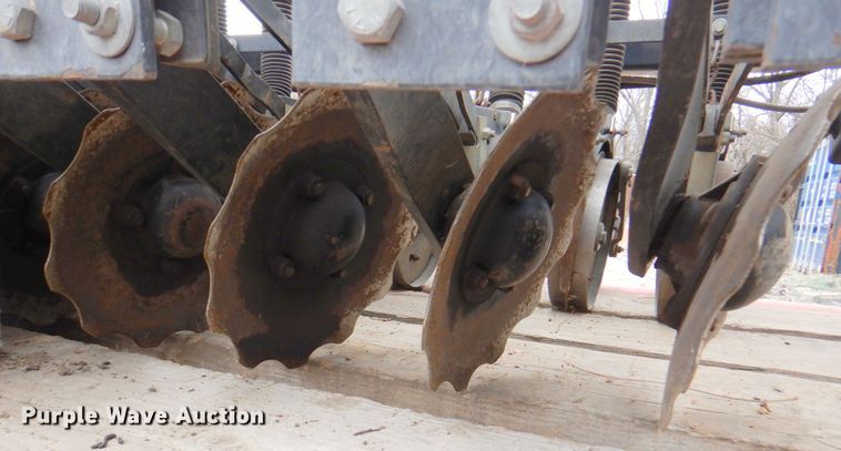 image for item DM6110 Truax FLXII-812  no-till grain drill