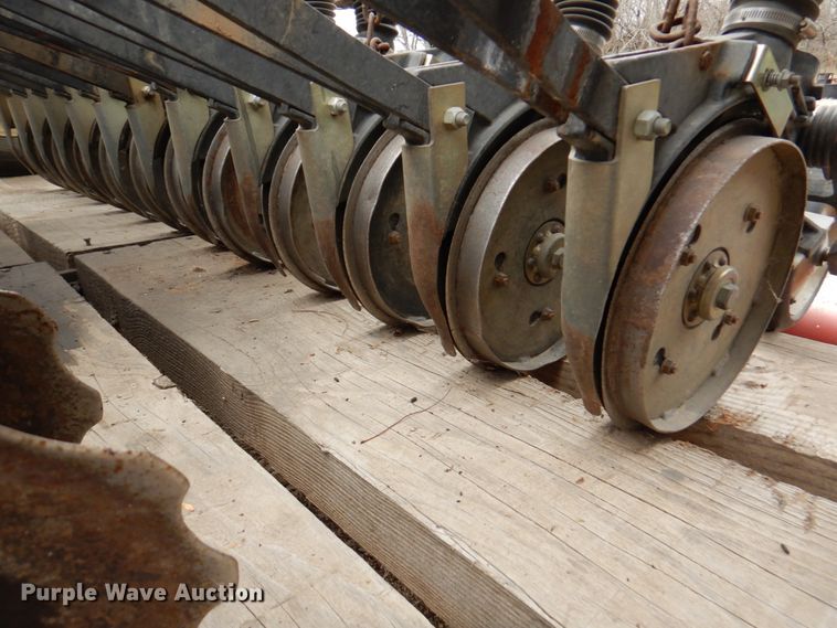 image for item DM6110 Truax FLXII-812  no-till grain drill