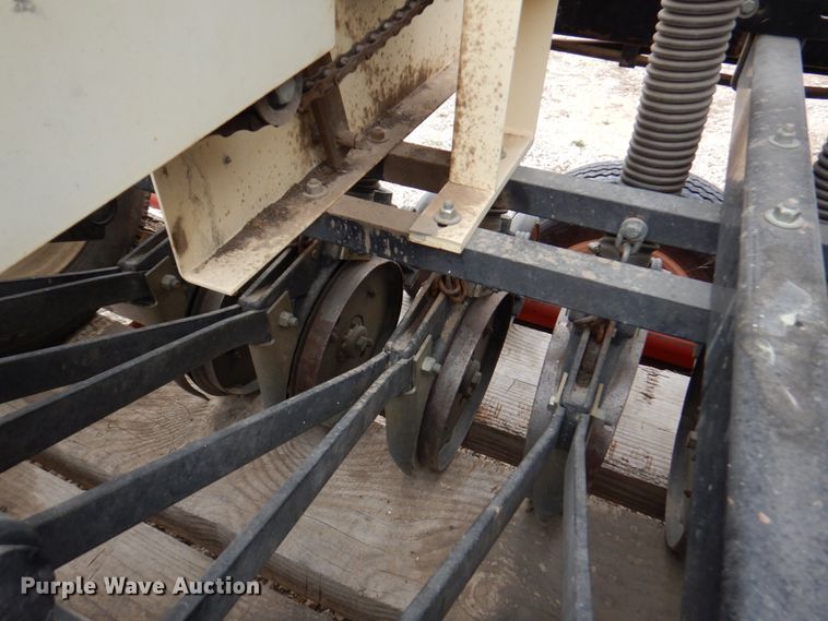 image for item DM6110 Truax FLXII-812  no-till grain drill