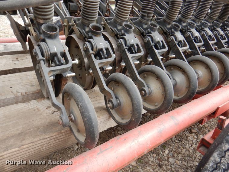 image for item DM6110 Truax FLXII-812  no-till grain drill