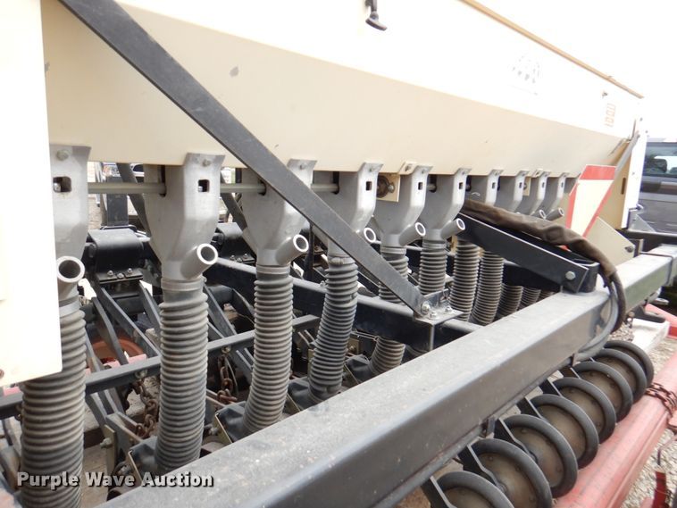 image for item DM6110 Truax FLXII-812  no-till grain drill