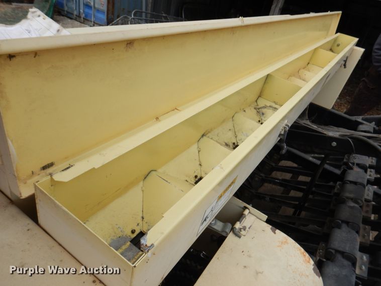 image for item DM6110 Truax FLXII-812  no-till grain drill