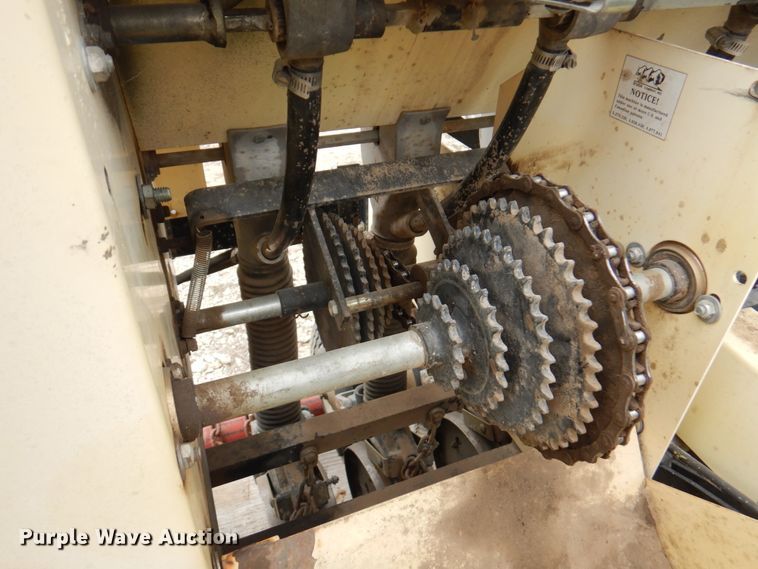 image for item DM6110 Truax FLXII-812  no-till grain drill