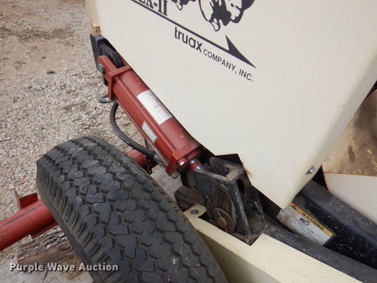 image for item DM6110 Truax FLXII-812  no-till grain drill