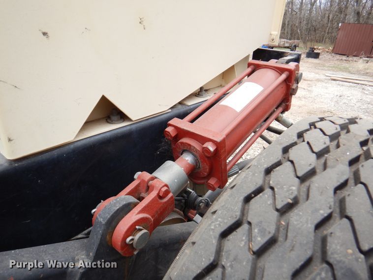 image for item DM6110 Truax FLXII-812  no-till grain drill