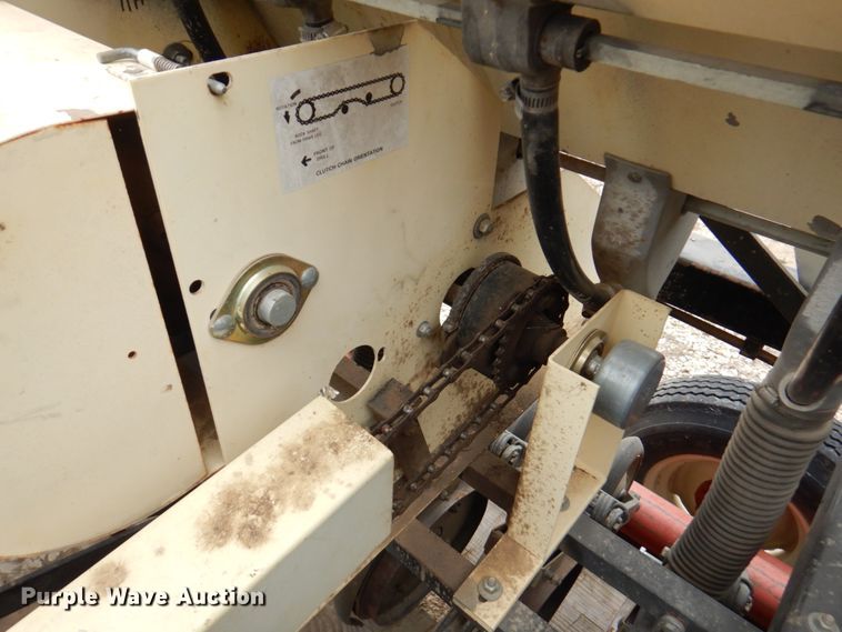 image for item DM6110 Truax FLXII-812  no-till grain drill