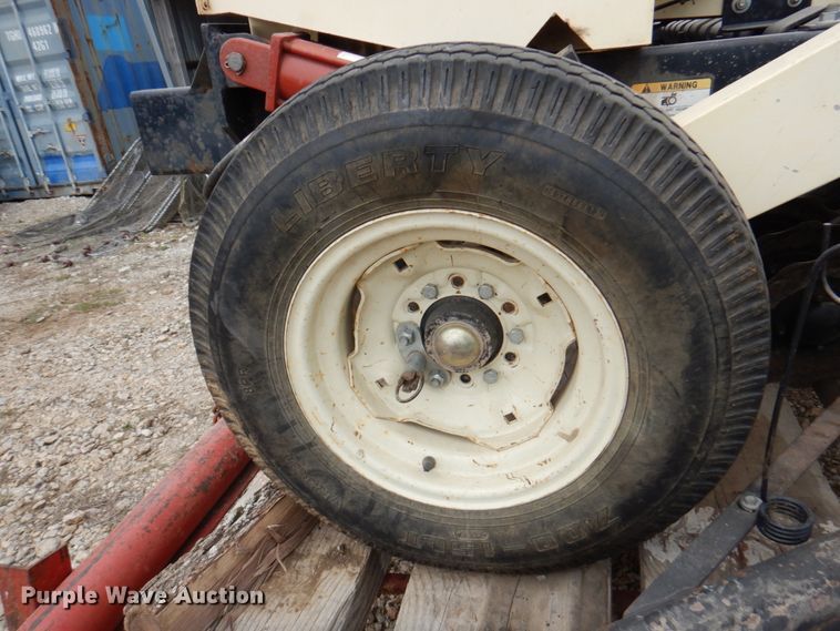 image for item DM6110 Truax FLXII-812  no-till grain drill