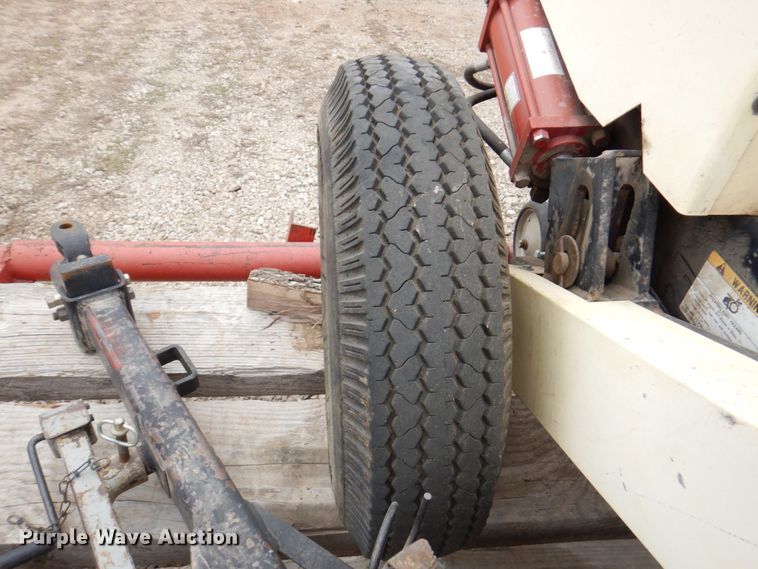 image for item DM6110 Truax FLXII-812  no-till grain drill