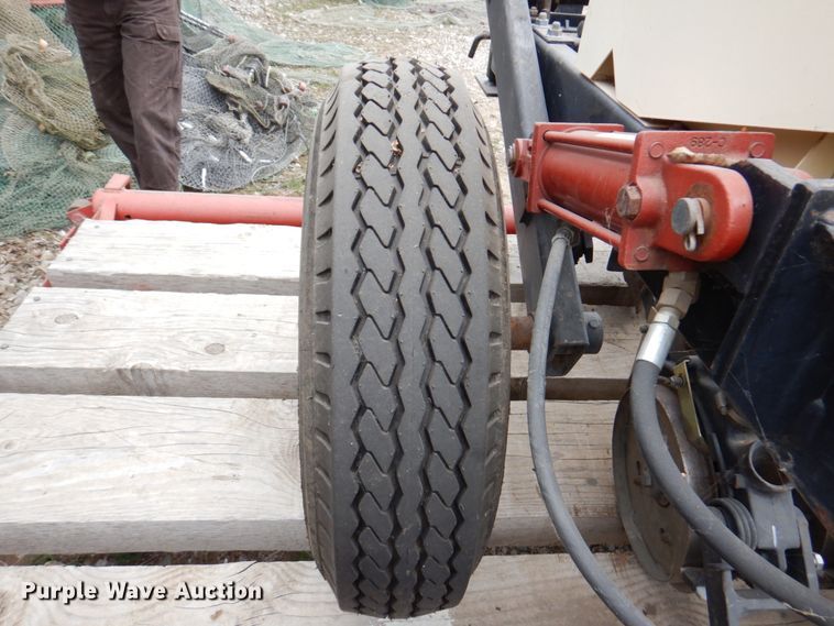 image for item DM6110 Truax FLXII-812  no-till grain drill