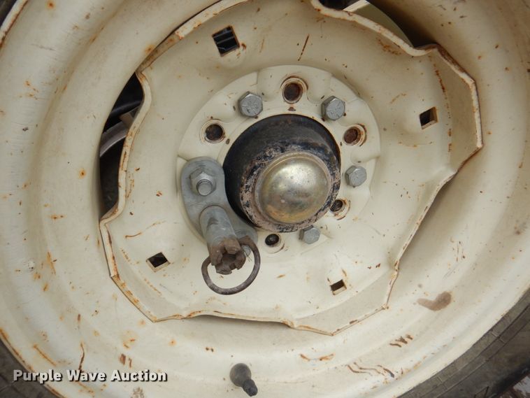 image for item DM6110 Truax FLXII-812  no-till grain drill