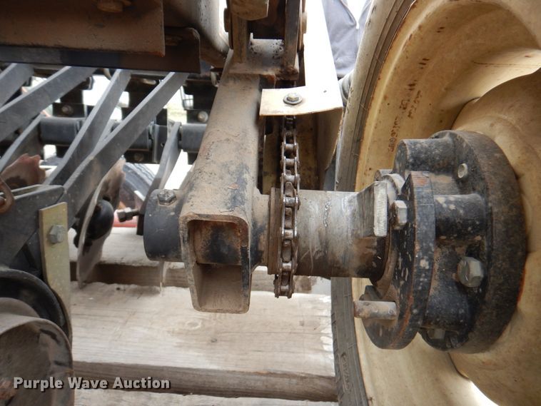 image for item DM6110 Truax FLXII-812  no-till grain drill