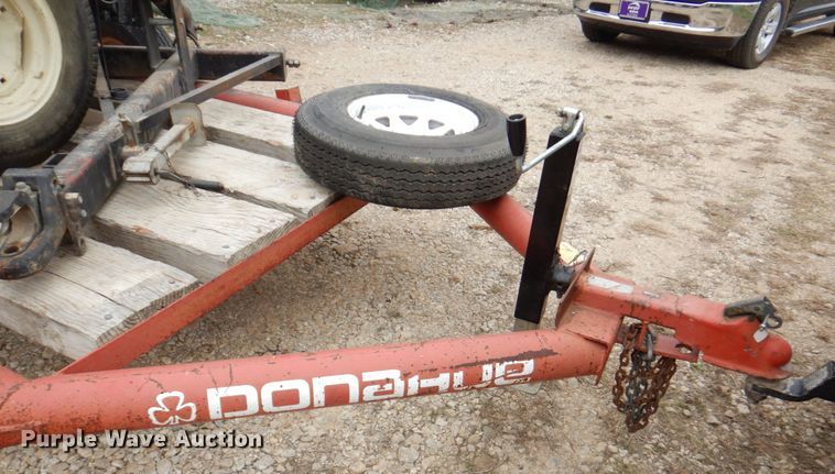 image for item DM6110 Truax FLXII-812  no-till grain drill