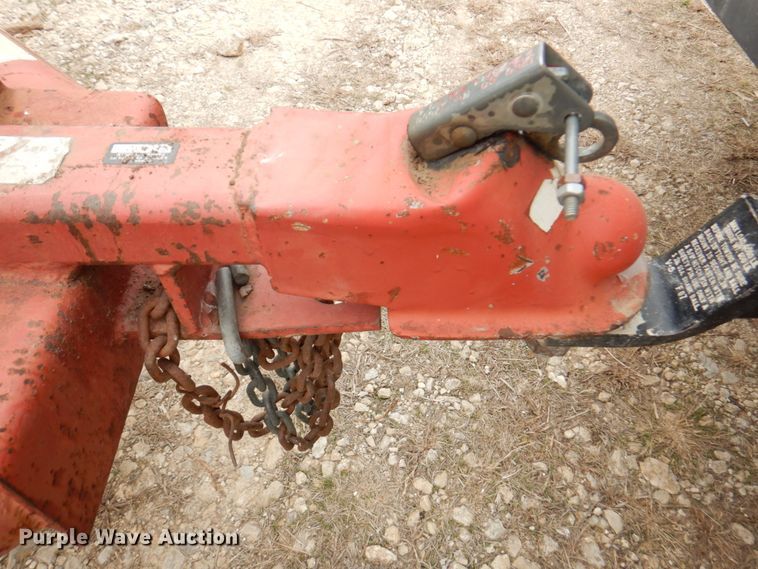 image for item DM6110 Truax FLXII-812  no-till grain drill