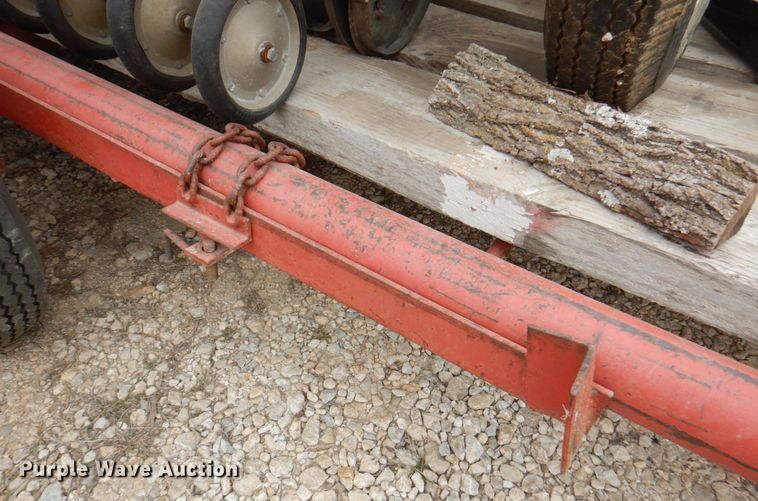 image for item DM6110 Truax FLXII-812  no-till grain drill