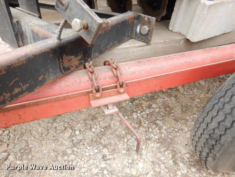 image for item DM6110 Truax FLXII-812  no-till grain drill