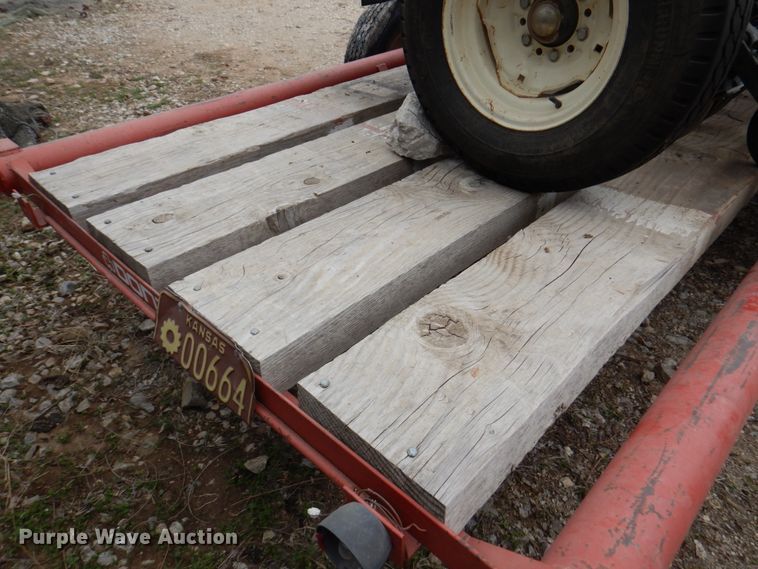 image for item DM6110 Truax FLXII-812  no-till grain drill