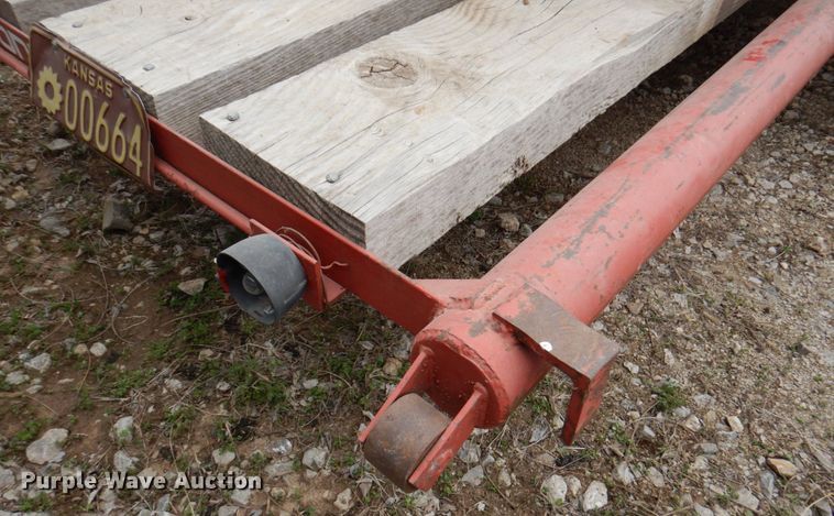 image for item DM6110 Truax FLXII-812  no-till grain drill