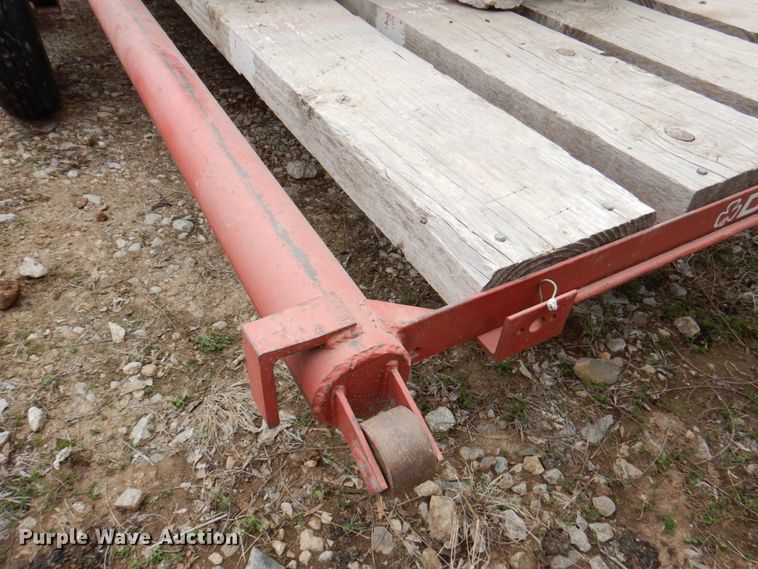 image for item DM6110 Truax FLXII-812  no-till grain drill