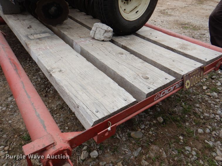 image for item DM6110 Truax FLXII-812  no-till grain drill