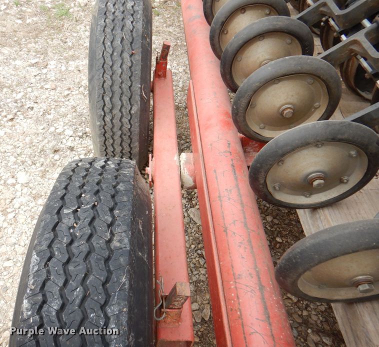 image for item DM6110 Truax FLXII-812  no-till grain drill