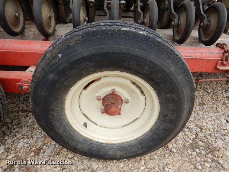 image for item DM6110 Truax FLXII-812  no-till grain drill