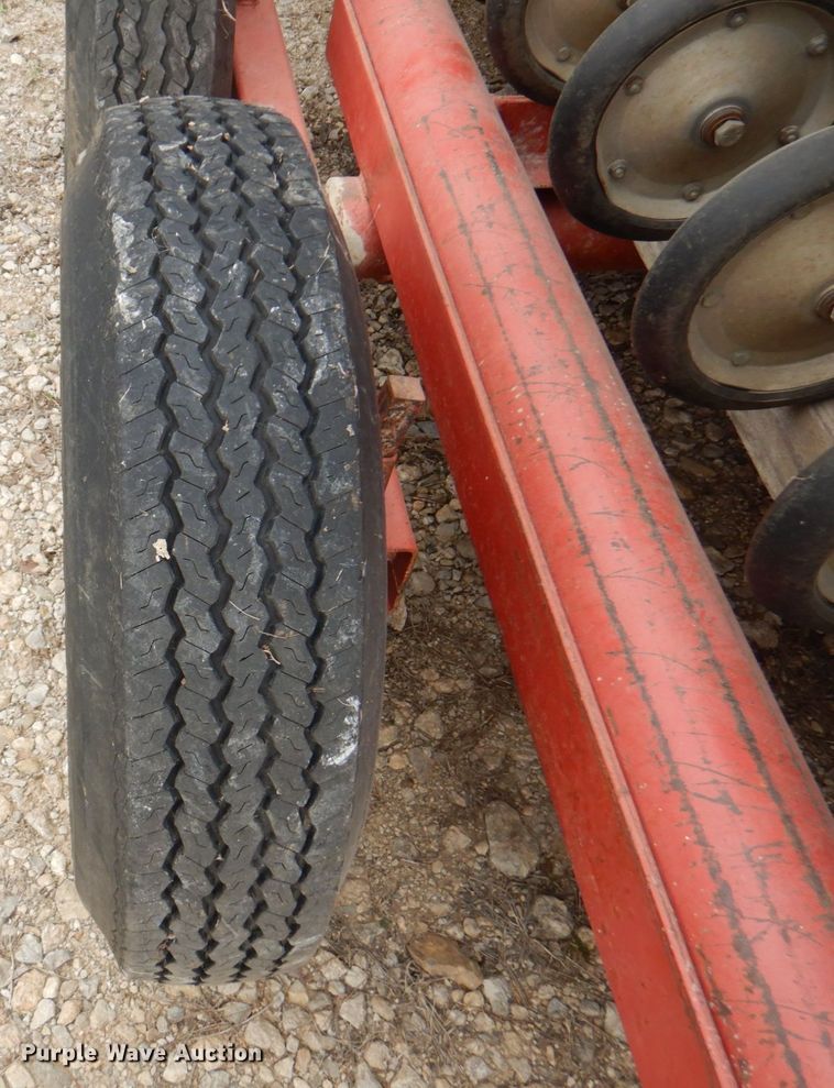 image for item DM6110 Truax FLXII-812  no-till grain drill