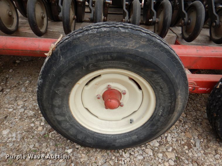 image for item DM6110 Truax FLXII-812  no-till grain drill