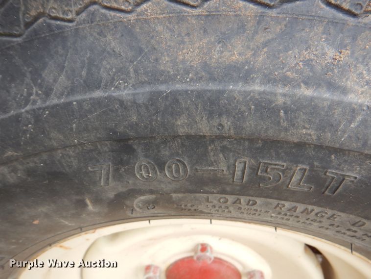 image for item DM6110 Truax FLXII-812  no-till grain drill