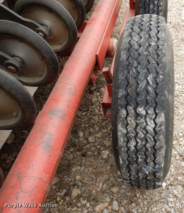 image for item DM6110 Truax FLXII-812  no-till grain drill