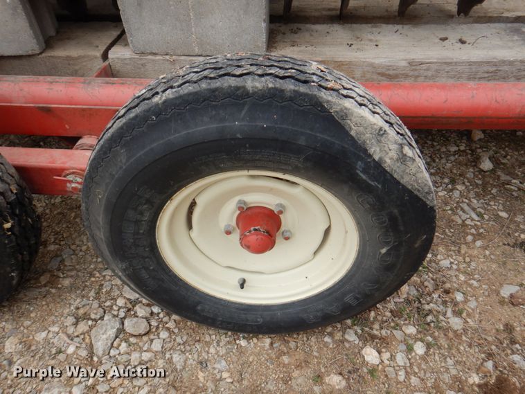 image for item DM6110 Truax FLXII-812  no-till grain drill