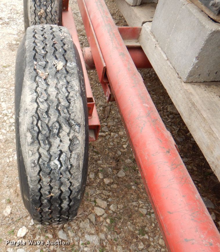 image for item DM6110 Truax FLXII-812  no-till grain drill