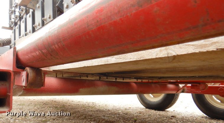 image for item DM6110 Truax FLXII-812  no-till grain drill