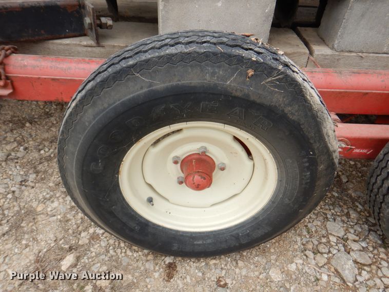 image for item DM6110 Truax FLXII-812  no-till grain drill