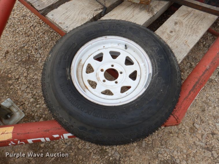 image for item DM6110 Truax FLXII-812  no-till grain drill