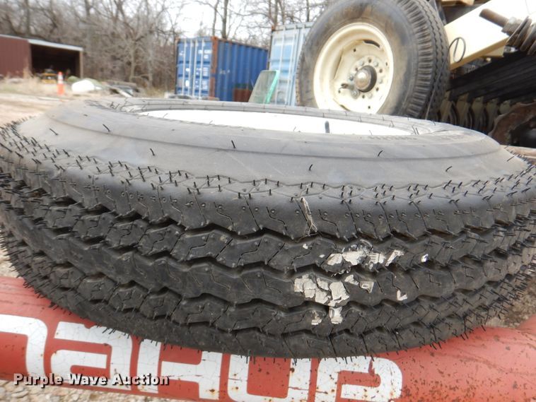 image for item DM6110 Truax FLXII-812  no-till grain drill