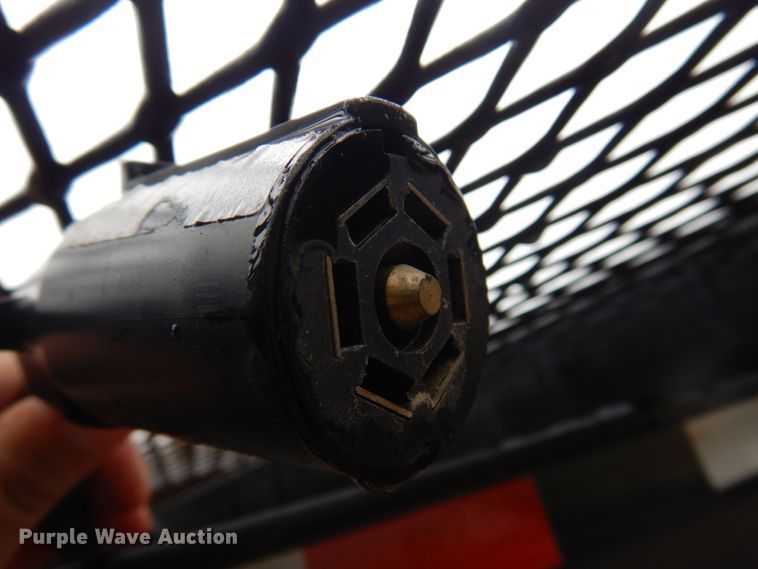 image for item DM7266 2014 Maxwell  equipment trailer