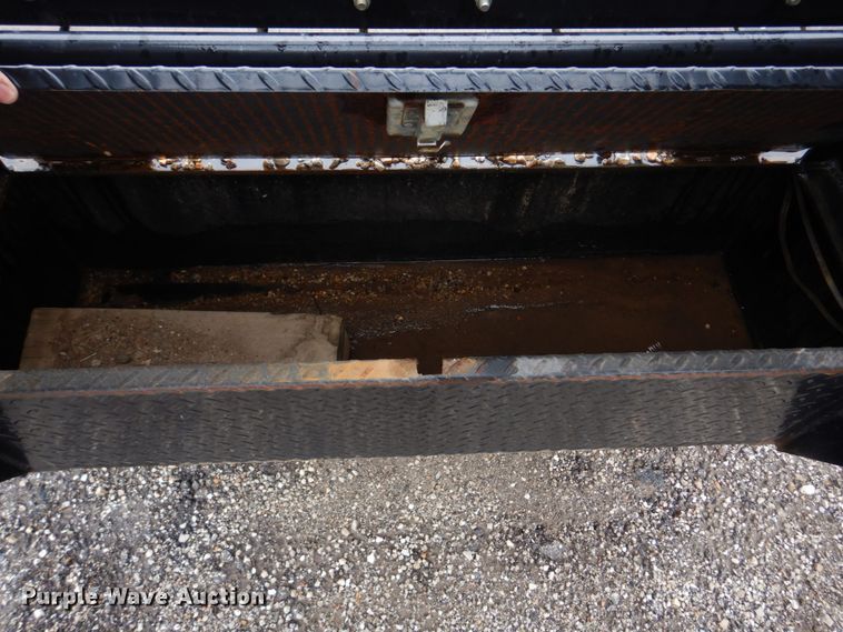 image for item DM7266 2014 Maxwell  equipment trailer