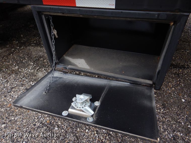 image for item DM7266 2014 Maxwell  equipment trailer