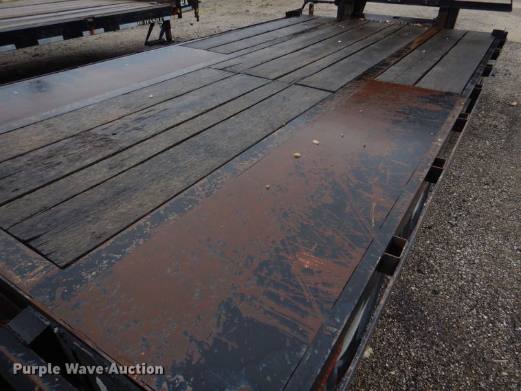 image for item DM7266 2014 Maxwell  equipment trailer